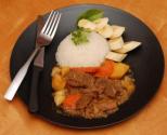 Spanish Beef Stew
